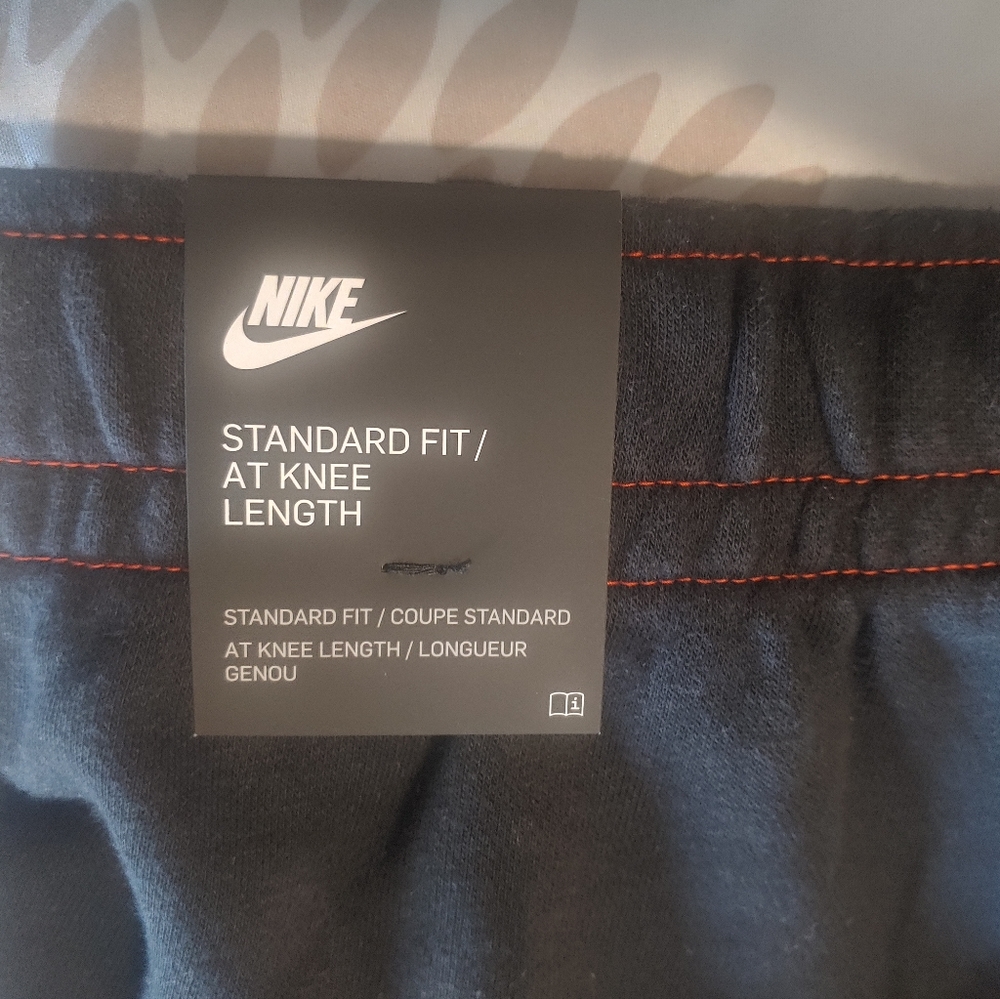 Nike Shorts Sweat Jogger Shorts Men's BNWT - Picture 11 of 12